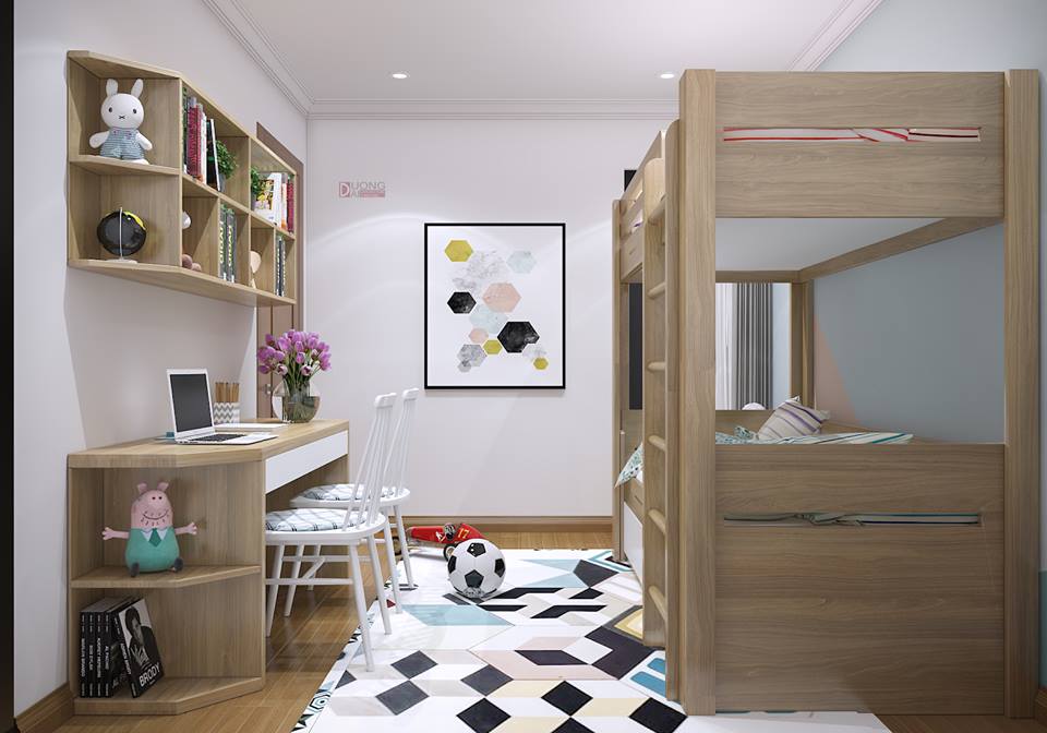 Thiết kế nội thất chung cư dành cho diện tích nhỏ
