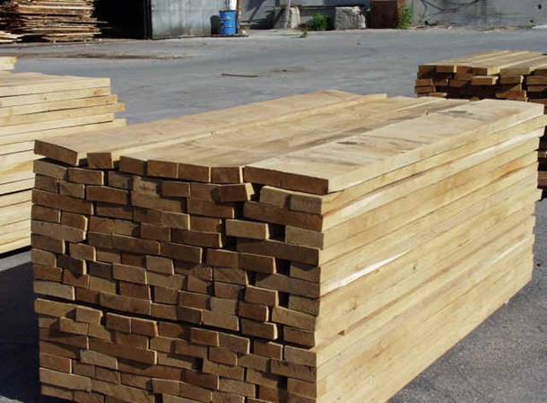gỗ tự nhiên sồi