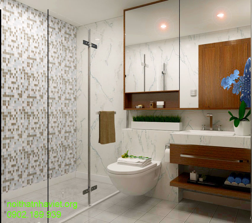 thiết kế nội thất chung cư