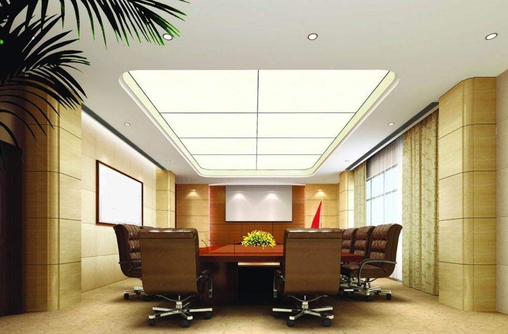 Thiết kế nội thất văn phòng