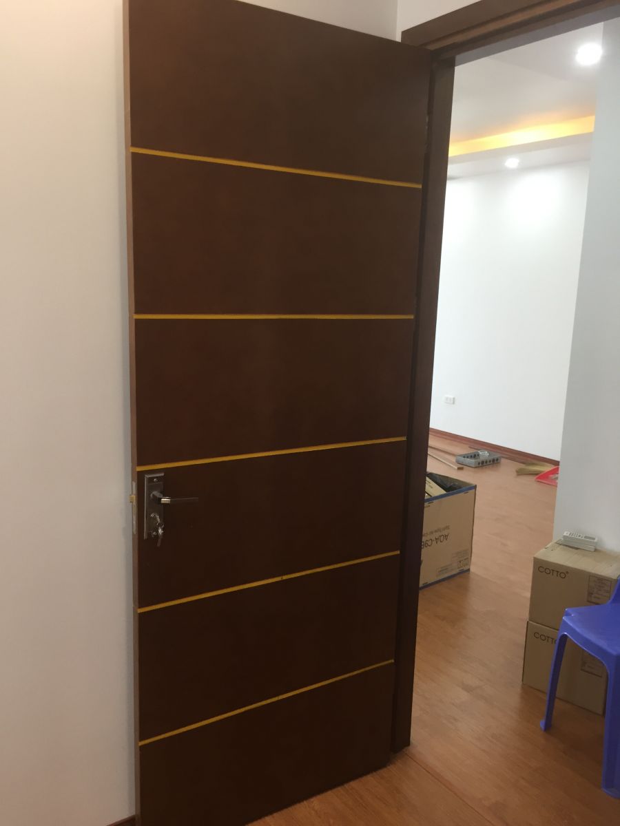 Cửa gỗ công nghiệp veneer