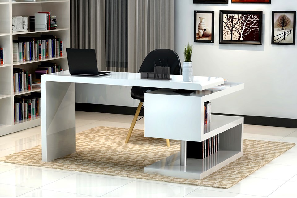 Thiết kế nội thất văn phòng đẹp