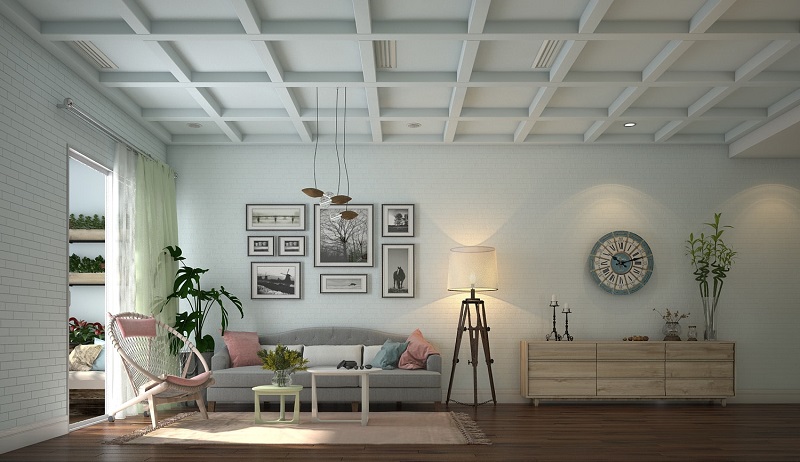 Thiết kế nội thất chung cư phong cách hiện đại