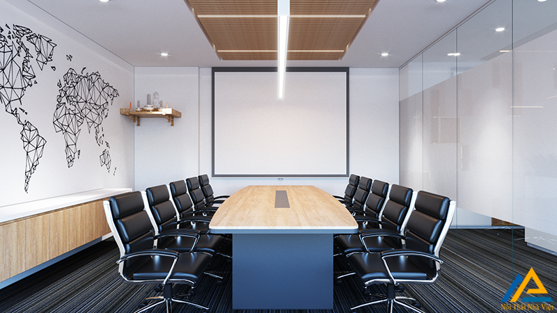 Thi công nội thất văn phòng