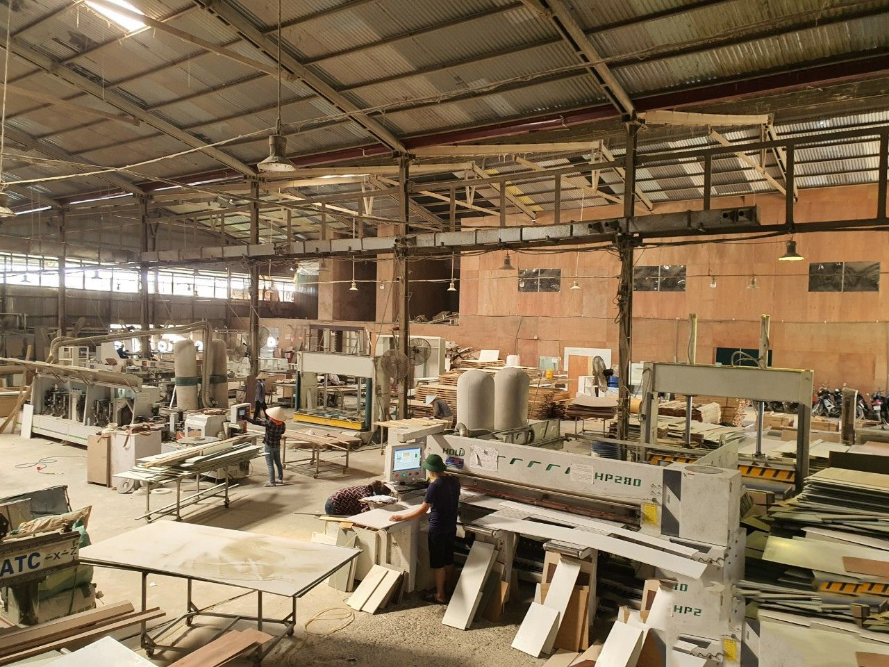 Xưởng gỗ tại Hà Nội uy tín, chất lượng